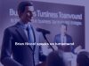 Brian Niccol speaks on turnaround Brian Niccol speaks on turnaround