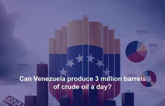 Can Venezuela produce 3 million barrels of crude oil a day? Can Venezuela produce 3 million barrels of crude oil a day?