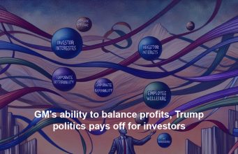 GM’s ability to balance profits, Trump politics pays off for investors GM's ability to balance profits, Trump politics pays off for investors