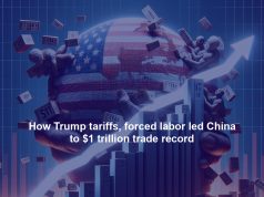 How Trump tariffs, forced labor led China to $1 trillion trade record How Trump tariffs, forced labor led China to $1 trillion trade record