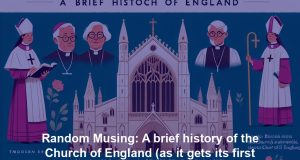 Random Musing: A brief history of the Church of England (as it gets its first woman Archbishop of Canterbury) | World News Random Musing: A brief history of the Church of England (as it gets its first woman Archbishop of Canterbury) | World News