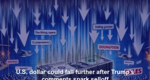 U.S. dollar could fall further after Trump’s comments spark selloff U.S. dollar could fall further after Trump's comments spark selloff